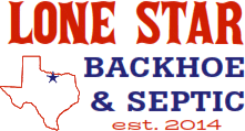 Lone Star Backhoe & Septic, est. 2014